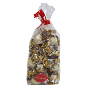 Pralinen Duo Haselnusscremefüllung